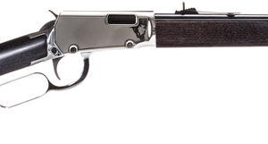 Braztech/Rossi Rio Bravo Nickel / Black .22 LR 18" Barrel 15-Rounds