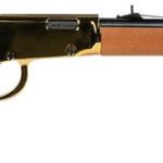 Braztech/Rossi Rio Bravo Gold/Wood .22 LR 18" Barrel 15-Rounds