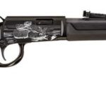 Braztech/Rossi Rio Bravo "Rattlesnake" .22 LR 18" Barrel 15-Rounds