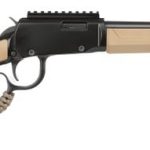 Braztech/Rossi Rio Bravo Tactical Flat Dark Earth .22 LR 16.5" Barrel 10-Rounds