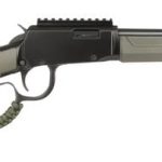 Braztech/Rossi Rio Bravo Tactical OD Green .22 LR 16.5" Barrel 10-Rounds