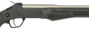 Braztech/Rossi Tuffy Youth Black/Stainless .410 GA 18.5" Barrel 1-Rounds