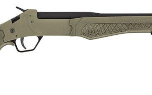 Braztech/Rossi Tuffy Youth OD Green .410 GA 18.5" Barrel 1-Rounds