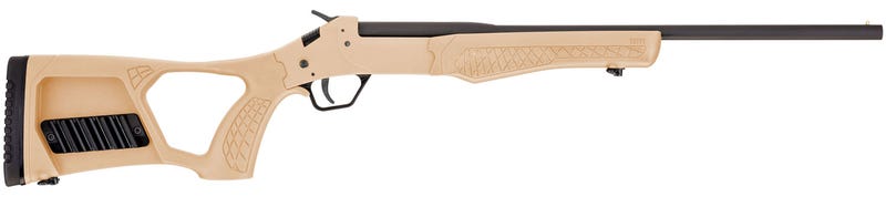 Braztech/Rossi Tuffy Youth Tan .410 GA 18.5" Barrel 1-Rounds