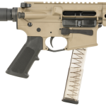 Brigade 9mm Forged Flat Dark Earth 9mm 5.5" Barrel 33-Rounds