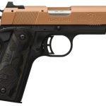 Browning 1911-22 Copper .22 LR 3.6" Barrel 10-Rounds