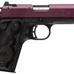 Browning 1911-22 Black Label Black Cherry .22 LR 3.6" Barrel 10-Rounds