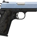 Browning 1911-380 Polar Blue .380 ACP 3.625" Barrel 8-Rounds