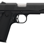 Browning 1911-380 Black Label .380 ACP 4.25" Barrel 8-Rounds Fixed Combat Sights
