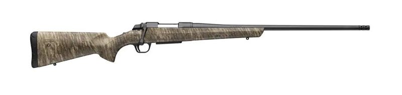 Browning A-Bolt III Hunter Mossy Oak Bottomlands .308 Win 22" Barrel 4-Rounds