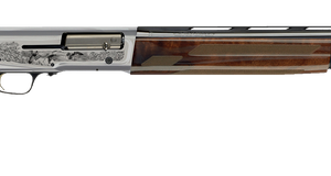 Browning A5 Ultimate Nickel / Walnut 12 GA 26" Barrel 3" Chamber 4-Rounds