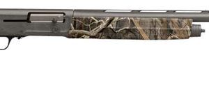 Browning A5 Wicked Wing Mossy Oak Shadow Grass Habitat / Burnt Bronze 12 GA 28" Barrel 3.5"-Chamber 4-Rounds