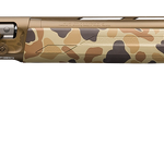 Browning A5 Wicked Wing Old School Camo 12 GA 26" Barrel 4-Rounds