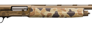 Browning A5 Wicked Wing Old School Camo 12 GA 26" Barrel 4-Rounds