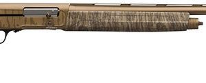 Browning A5 Wicked Wing Sweet Sixteen Mossy Oak Bottomlands 16 GA 26" Barrel 4-Rounds