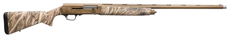 Browning A5 Wicked Wing Sweet Sixteen Burnt Bronze 16 GA 28" Barrel 4-Rounds