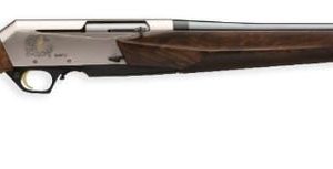 Browning BAR MK 3 Matte Nickel .308 Win 22-Inch 4Rd