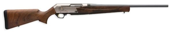 Browning BAR MK 3 Matte Nickel .308 Win 22-Inch 4Rd