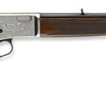 Browning BL-22 Grade II Satin .22 LR 20" Barrel 15-Rounds Wood Stock