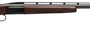Browning BT-99 Walnut 12 GA 34" Barrel 2.75" Chamber 1-Rounds
