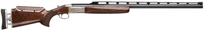 Browning BT-99 Max High Grade Blue / Walnut 12 GA 2.75-inch 34-inch 1Rds Adjustable Comb