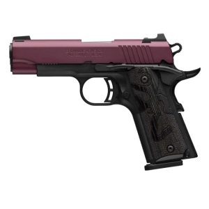 Browning Black Label Black Cherry .380 ACP 3.6" Barrel 8-Rounds