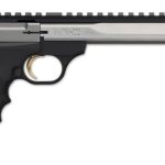 Browning Buck Mark Contour Stainless .22 LR 7.5" Barrel 10-Rounds