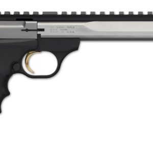 Browning Buck Mark Contour Stainless .22 LR 7.5" Barrel 10-Rounds