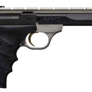 Browning Buck Mark Contour Grey 22 LR 5.50" Barrel 10 Rounds