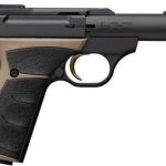 Browning Buck Mark Micro Bull Flat Dark Earth / Black .22 LR 4" Barrel 10-Rounds