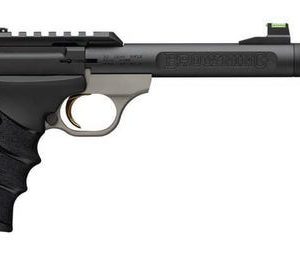 Browning Buck Mark Plus Black / Grey .22 LR 5.9" Barrel 10-Rounds