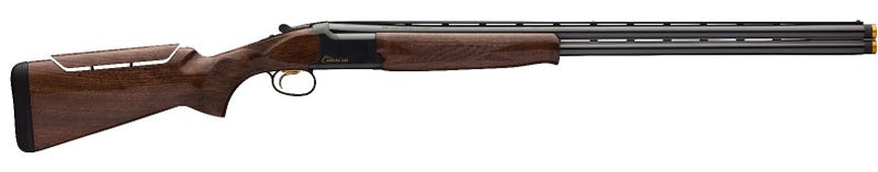 Browning Citori CXS Shotgun 12 GA 30" Barrel 2-Rounds Adj Comb