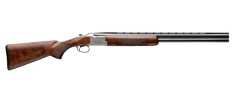 Browning Citori Hunter Deluxe Grade II/III Walnut 16 GA-2.75" 28" Barrel 2-Rounds