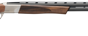 Browning Cynergy CX Walnut 12 GA 30" Barrel 2-Rounds