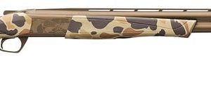 Browning Cynergy Wicked Wing Tan Camo 12 GA 3.5"-Chamber 30" Barrel 2-Rounds