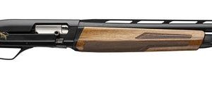 Browning Maxus II Black Gold Walnut / Black 12 GA 28" Barrel 4-Rounds