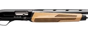 Browning Maxus II Hunter AAA Maple 12 GA 28" Barrel 2-Rounds