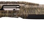 Browning Maxus II Rifled Deer Mossy Oak Bottomlands 12 GA 22" Barrel 3" Chamber 4-Rounds