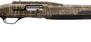 Browning Maxus II Rifled Deer Mossy Oak Bottomlands 12 GA 22" Barrel 3" Chamber 4-Rounds