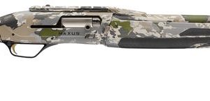 Browning Maxus II Rifled Deer OVIX Camo 12 GA 22" Barrel 4-Rounds