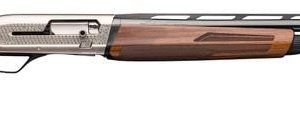 Browning Maxus II Ultimate Walnut / Stainless / Black 12 GA 26" Barrel 4-Rounds