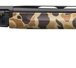 Browning Silver Field Old School Camo / Black 12 GA 26" Barrel 4-Rounds