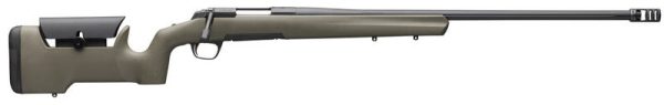 Browning X-Bolt OD Green 6.5 Creedmoor 26" Barrel 4-Rounds