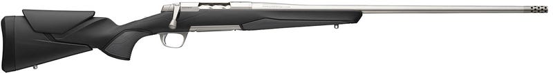 Browning X-Bolt 2 Hunter Black / Stainless .243 Win 22" Barrel 4-Rounds