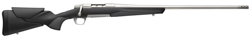 Browning X-Bolt 2 Hunter Black / Stainless .308 Win 22" Barrel 4-Rounds