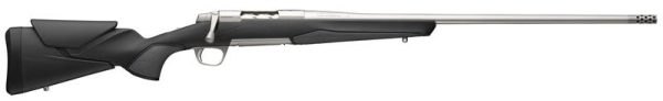 Browning X-Bolt 2 Hunter Black / Stainless 6.5 PRC 24" Barrel 3-Rounds