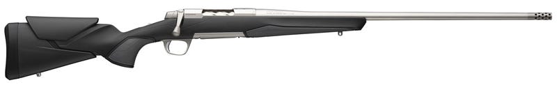 Browning X-Bolt 2 Hunter Black / Stainless 6.5 PRC 24" Barrel 3-Rounds