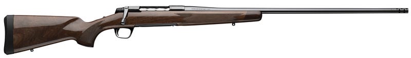 Browning X-Bolt 2 Medallion Grade III Gloss Walnut .308 Win 22" Barrel 4-Rounds