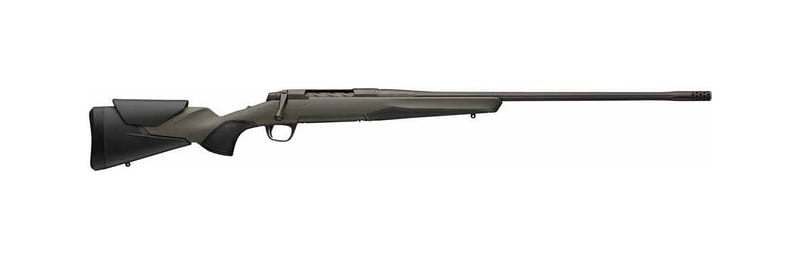 Browning X-Bolt 2 Speed OD Green .300 PRC 26" Barrel 3-Rounds