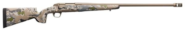 Browning X-Bolt HC McMillan LR OVIX Camo 6.5 Creedmoor 26" Barrel 4-Rounds
